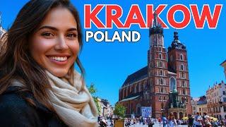 UNFORGETTABLE experiences in KRAKOW, Poland
