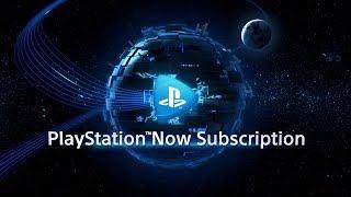 PlayStation Now - Subscription Trailer