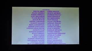 SPRINGTIME WITH ROO(2004) END CREDITS