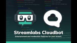 Streamlabs Cloudbot | Run your chatbot in the cloud!