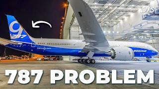 787 Problem, Big WestJet News & Australia Gets New Airline