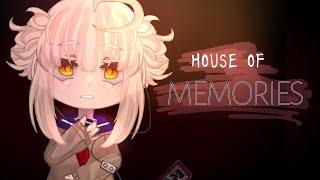 [ GCMV ] House of Memories - Animated ️ BW / FW ️ Togaraka + Izuocha