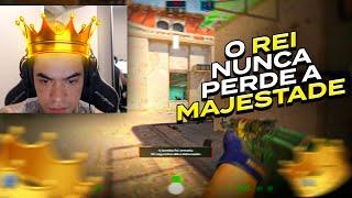 O REI DO CLUTCH NUNCA PERDE A COROA Ft LUCAS1