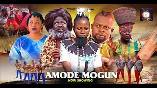 AMODE MOGUN LATEST 2024 YORUBA MOVIE DRAMA STARRING; Mariam Oguntona, Soliu gbolagade,Arinaja