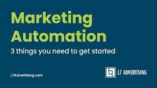 How To Get Started With Marketing Automation