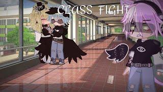 Class Fight | GLMV #glmv | by:Milyna | gachaclub