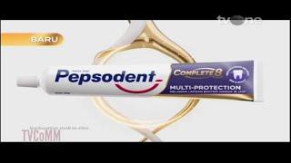 IKLAN PEPSODENT COMPLETE 8 - 15s (2020-2021)