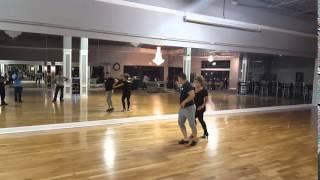 Intermediate Salsa Class/Kansas City/Jarod Coleman