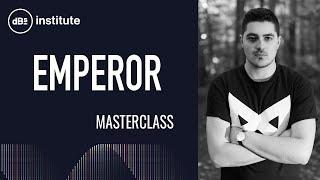 Masterclass | Emperor - Sound Design Process