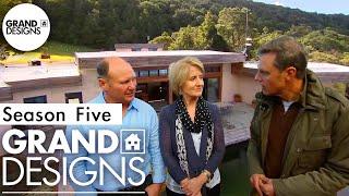 Grand Designs Australia | Full Episode | Season 5 Episode 4 | Foxground Pavillion