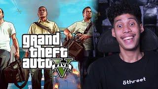 Tabuh Mengais Rezeki - GTA 5 ROLEPLAY