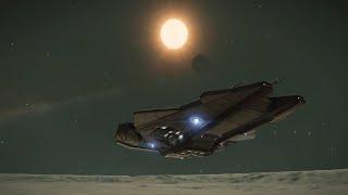 Elite: Dangerous. VIPER MK-III Shock Cannons. (Horizons, PvE).