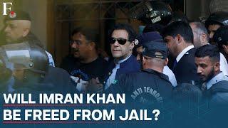 Former Pakistan PM Imran Khan Gets Bail in Graft Case, But Will Continue to Stay in Prison