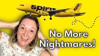 You're Doing it WRONG!  Watch BEFORE You Book a Spirit Airlines Flight!