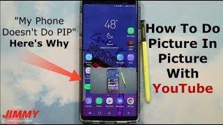 YouTube Picture In Picture (PiP) - How To Enable - Answering All Your Questions