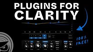 Top 7 FREE Mastering Plugins For Clarity
