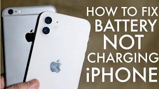 How To Fix iPhone Connecting Then Disconnecting From Charger! (Charging Loop) (2021)