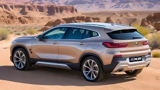 ALL NEW 2025 BMW X2 - The Compact SUV That’s Redefining Style and Performance!