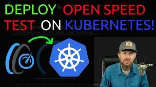 Deploy OpenSpeedTest on Your Own Kubernetes Cluster ‍️