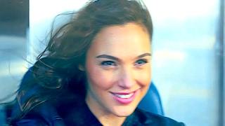 Jason Statham Super Bowl Commercial 2017 WIX "Food Truck" Gal Gadot Funny Sexy Superbowl Ad 2017