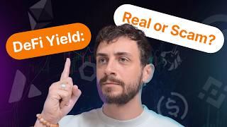 Guide to DeFi Yield Farming: Uniswap, Aave, Compound, Ethena and more...