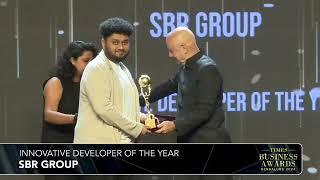 SBR Group | Innovative Developer of the Year