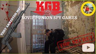 Soviet Era Prison in Tallinn || Estonia || Explore with Adeel Khan