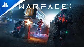 Warface | Blackwood Raid | PS4