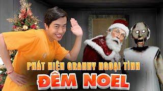 CrisDevilGamer phát hiện Granny ngoại tình đêm Noel