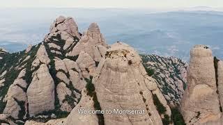 Discover Montserrat trip tour @barcelonainsights 