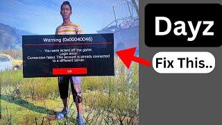 DayZ Error Code 0x00040046 (Quick fix)