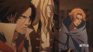 Castlevania Season 2 | Official Trailer