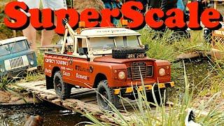 SuperScale 2024 Part 3 - THE RC crawler & scaler event of the year