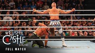 FULL MATCH: Cody Rhodes vs. AJ Styles – WWE Title "I Quit" Match: Clash at the Castle: Scotland