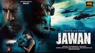 Jawan Full Movie 4K HD facts Hindi | Shah Rukh Khan| Vijay Sethupaty | Full Action Movie|Atlee|Japan