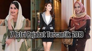 7 Istri Pejabat Paling Cantik 2019 - 2024 Indonesia