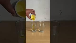 homogeneous and heterogeneous mixture  school science experiment