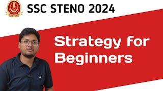 SSC Steno 2024 Strategy for Beginners ।। BOOKLIST