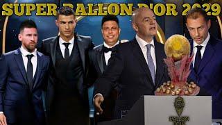 Super Ballon d'Or 2029 ► Power Rankings Update ● HD