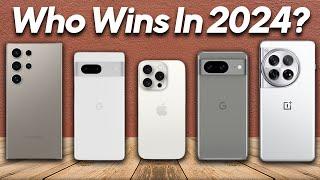 Best Smartphones (2024) - The Only 6 You Should Consider Today!