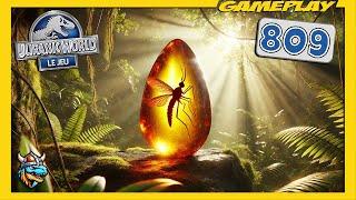 EVENEMENT AMBRE ► JURASSIC WORLD: Le Jeu 809 - royleviking