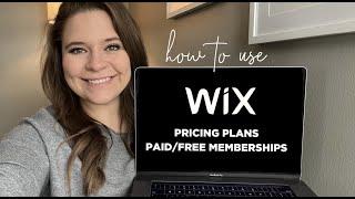 How to Set Up and Use Wix Pricing Plans, Subscriptions, Memberships