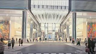 Plans announced for newly designed Port Authority Bus Terminal