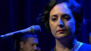 Rhythms of the World - Nabyla Maan - Morocco - LIVE at Theater De Lieve Vrouw Amersfoort 2023