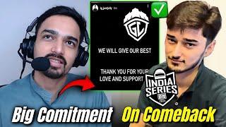 Mazy Big Comitment For Godl Qualification | Jelly Reply On Comeback Today | On Lala Matter