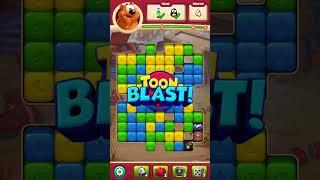 Toon Blast NEW LEVELS Gameplay 7550-7560