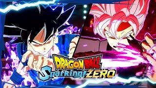 DRAGON BALL: Sparking! ZERO – Sword vs. Fists Trailer [BUDOKAI TENKAICHI Series]