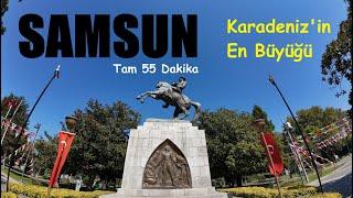 Samsun | Karadeniz'in En Büyük Şehri