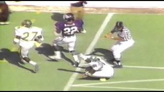 WC Texas Tech vs TCU 1986