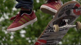 SLOW MOTION SKATEBOARDING - 960fps - Fabian Doerig